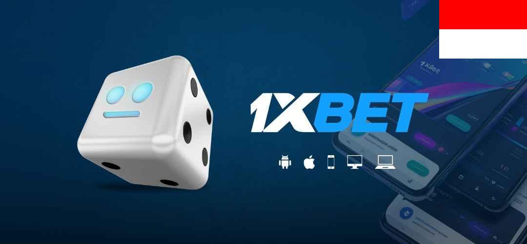 daftar 1xbet indonesia